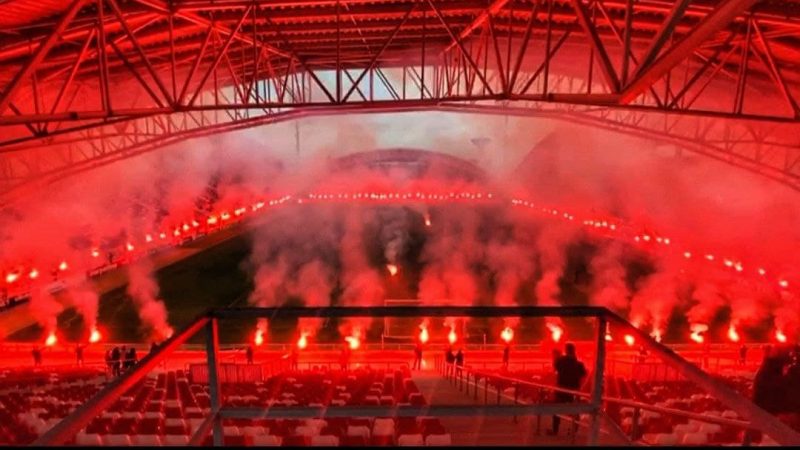 Balint vorbește din nou despre importanța fanilor la meciurile de acasă ale „roș-albilor”: „Cu un stadion plin în spate, UTA va fi o forță în prima ligă din România”