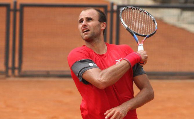 Marius Copil părăsește prematur turneul de la Roland Garros