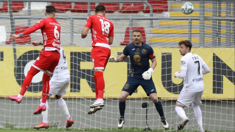 Răzvan Pleșca s-a întors acasă pentru penultimul meci din carieră: „Nu regret că nu am jucat aici, dar UTA rămâne prima dragoste”