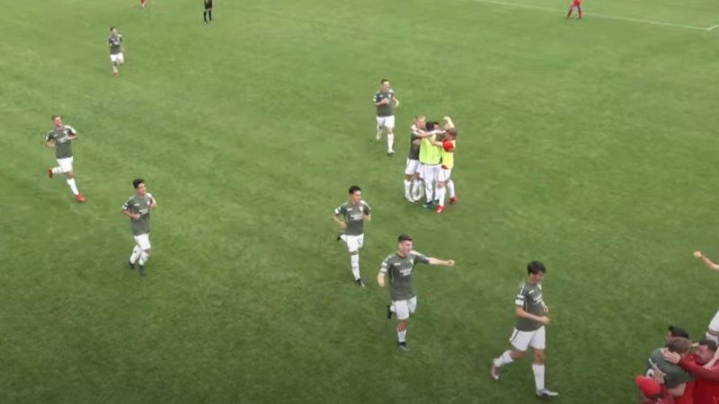 „Roș-albii” se vor bate pentru titlul național la Under 17: FCSB – UTA 1-1