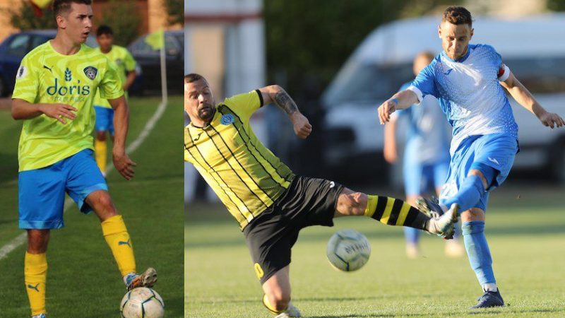 Aldan și Suslak sunt primele transferuri estivale ale Lipovei, care – în schimb – se desparte de 5 fotbaliști! Sabău nu înțelege atacul lui Apostu!
