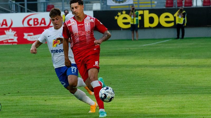 Miculescu, cel mai periculos utist cu Farul: „O să vedeți că UTA va crește de la meci la meci”