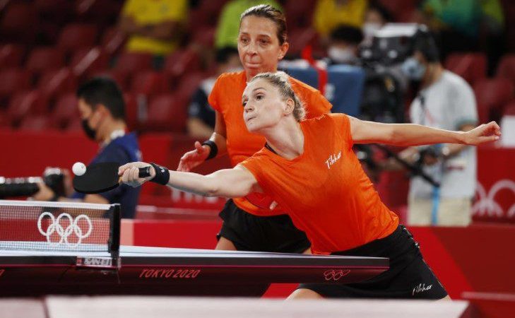 Dana Dodean, la final de turneu olimpic: „O mare dezamăgire pentru noi, am simţit că puteam mai mult”