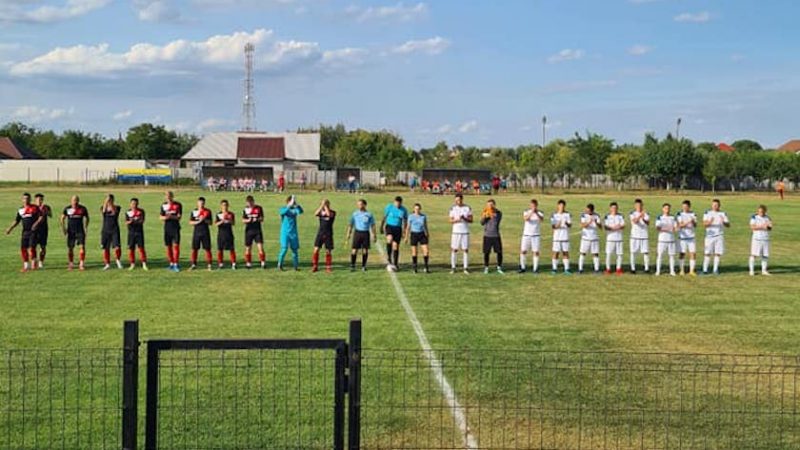 Liga a IV-a Arad, prima etapă: Păuliș și Ineu câștigă pe final, Sântana ia puncte importante la Șimand!