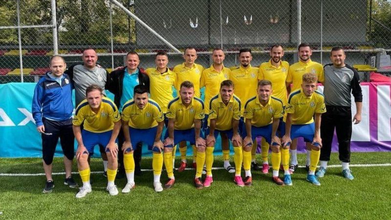 De la AC Luciano la naționala de minifotbal a României: Sebastian Huțan se întoarce după 17 ani „sub tricolor”!