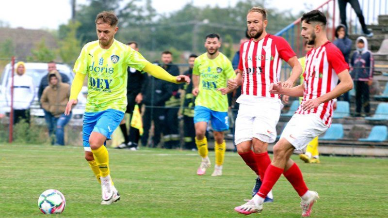 Fără antrenorul Bălu, dar cu căpitanul Arsene tot mai în formă, Pecica vizează al doilea succes stagional: „Ne mobilizăm mai mult ca oricând cu Pobeda”