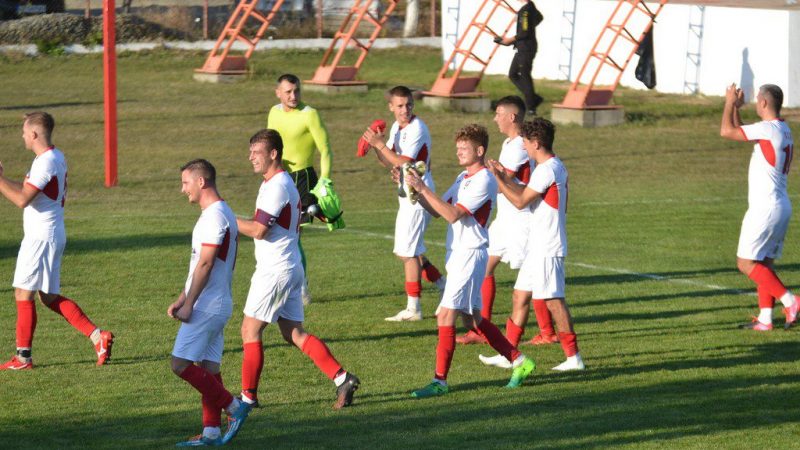 Liga a IV-a Arad, etapa a 12-a: Puncte mari pentru Sântana și Felnac în „cheie” play-off!