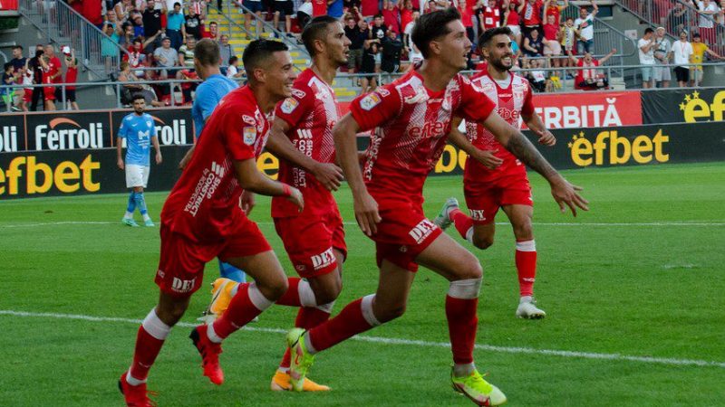 UTA și media sa perfectă de un gol pe meci în turul Ligii 1: De la explozia lui Miculescu, la prestațiile cu dus și întors ale lui Hora și Dangubic!