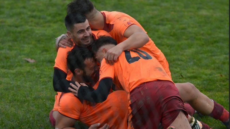 Ultimele repetiții ale prim-divizionarelor județene înainte de noul sezon: Zăbrani, Pâncota și Nădlac au produs multe goluri pe terenuri străine!