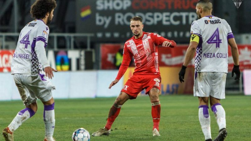 Live-text Liga I, ora 17,30: UTA – FC Argeș 0 – 1, final