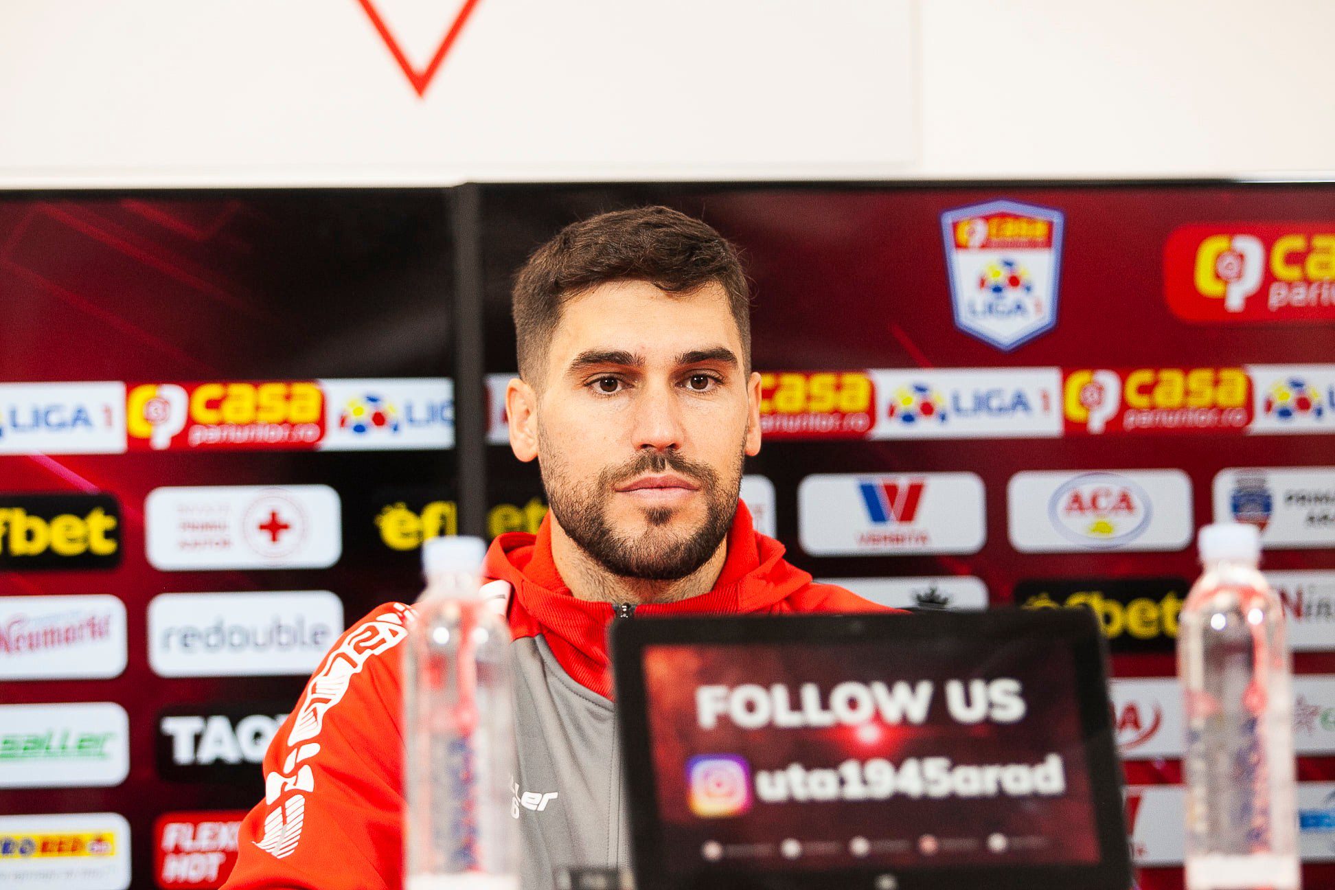 Passaglia are palmares negativ cu Botoșaniul, dar „Sper să câștig