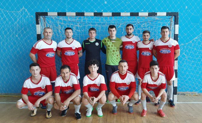 Liga a II-a la futsal: Șimandul încheie cu o victorie turneul de la Deva și iernează pe locul secund!