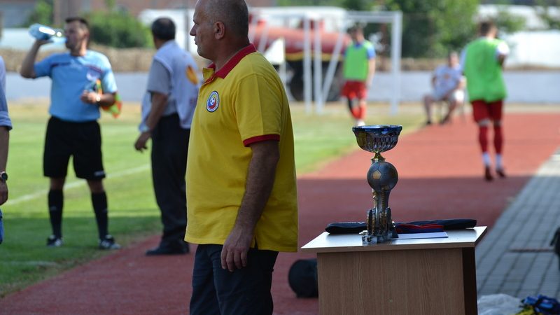 Felnac și Viitorul joacă pentru Cupa României la Pecica!