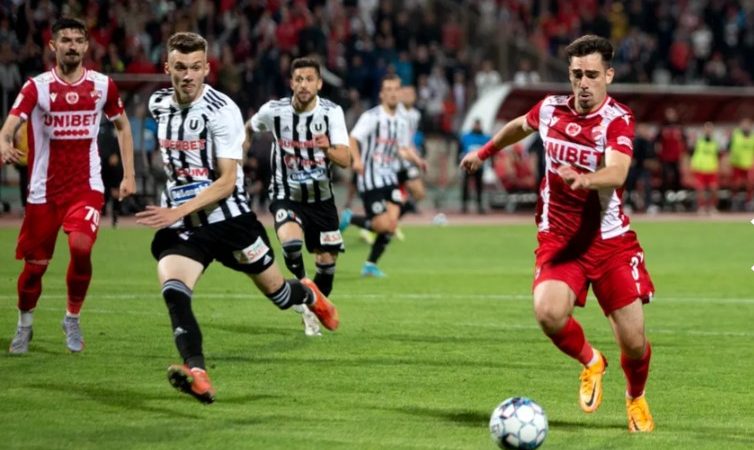 Dinamo retrogradează în premieră în Liga a 2-a, ex. utiștii Ilie și Tescan se întorc cu U. Cluj în elită! Chindia își salvează sezonul la penalty-uri!