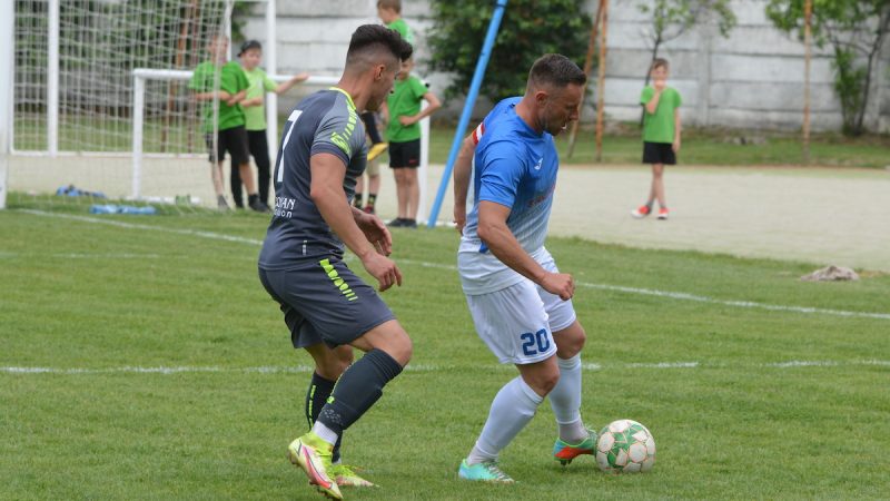 Cade cortina peste ediția 2021-2022 a Ligii a IV-a Arad, meciuri fără miză la Socodor și Pâncota cu numeroase absențe!