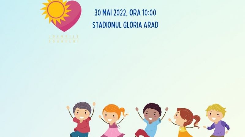 „Jocurile Soarelui” pe Stadionul Gloria