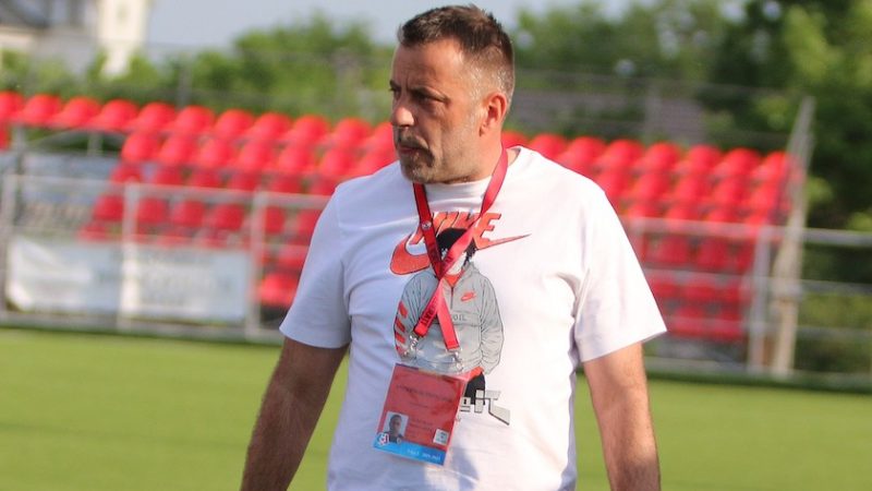 Sântana a făcut scorul rundei în Liga a 4-a, dar Ciubăncan avertizează: „Să mai lucrăm defensiv, cu echipele bune s-ar putea să ne coste puncte!”