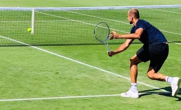 Marius Copil a debutat cu…2 puncte ATP în noul sezon pe iarbă!