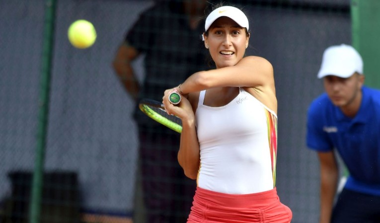 CS Sportsin şi-a adus tenismenă de Wimbledon: Cristina Dinu e noua achiziţie a clubului arădean!