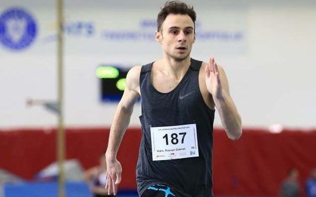 „Studentul” Răzvan Vidrea a obţinut două medalii de bronz la „Internaţionalele” României
