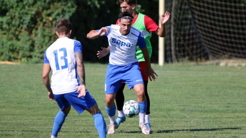 „Alb-albaștrii” au scăpat situația din mână în ultimele 25 de minute: FC Bihor – Crișul Chișineu Criș  4-1