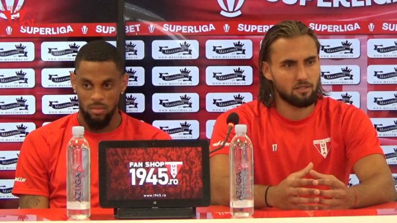 Au crescut la PSG și Marseille și acum vor să rezolve problemele ofensive ale UTA-ei: „Avem relația aceasta în franceză…”