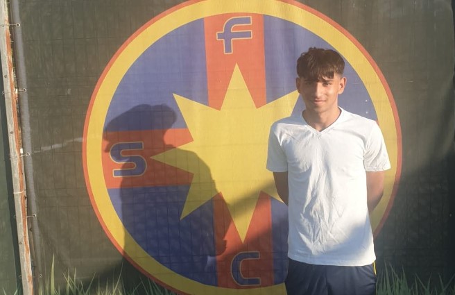 Nu doar Miculescu a ajuns la FCSB: Pecicanul Răchită e testat de Leo Strizu la echipa a doua!