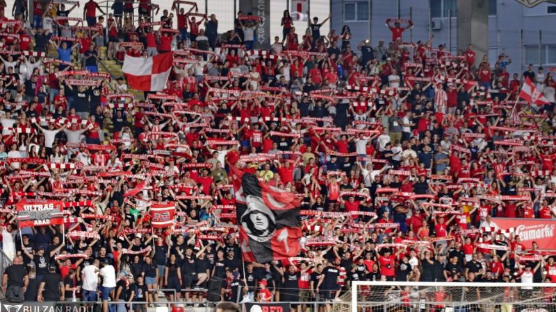 Biletele la meciul UTA – U. Cluj se vând de azi, online și de vineri la arena „Francisc Neuman”