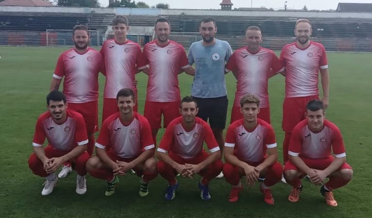 Impact pozitiv cu Liga a 4-a pentru trupa lui Gio: Viitorul Arad – Podgoria Pâncota  2-0