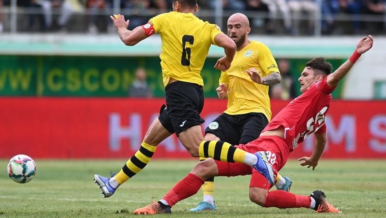 Play-offul Cupei României Betano: Alexandria – a doua divizionară terță din grupe, ex. utitul Alex Pop a calificat-o pe Dinamo la Târgu Jiu!