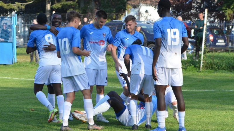 Ineul câștigă primul meci acasă pe mâna senegalezului Ndoye! Sculici: „Execuțiile sale au fost spre perfecțiune, e nevoie de răbdare cu o echipă de copii”