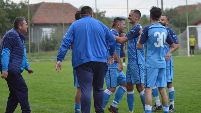Liga a IV-a, etapa a 5-a: Socodor face scorul campionatului și o depășește pe Sântana în frunte, Păulișul câștigă derby-ul Podgoriei!