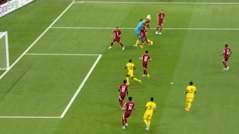 A fost sau nu a fost offside la golul lui Enner Valencia din minutul 3 al partidei ce a deschis „mondialul” din Qatar?