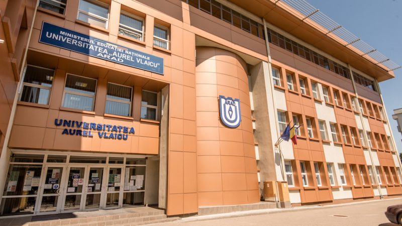 Ramona Lile: „Universitatea Aurel Vlaicu” din Arad deschide astăzi lucrările Forumului România-Republica Moldova