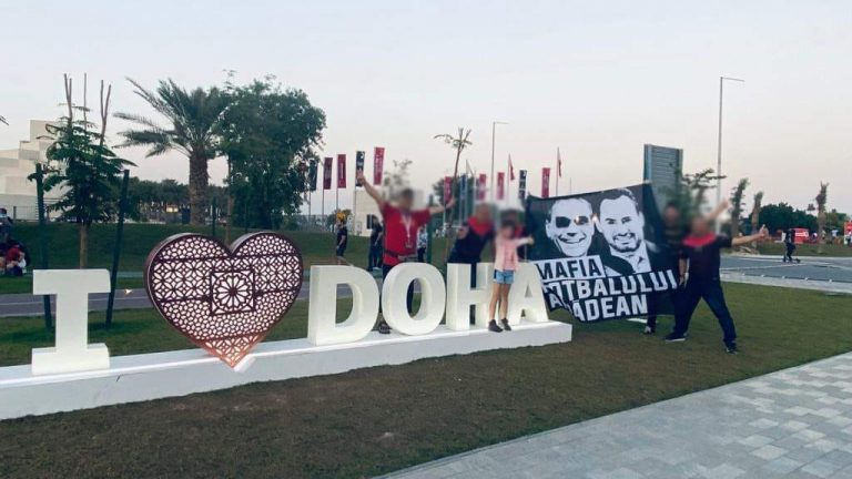 Cu „Mafia fotbalului arădean” și la mondialele din Qatar