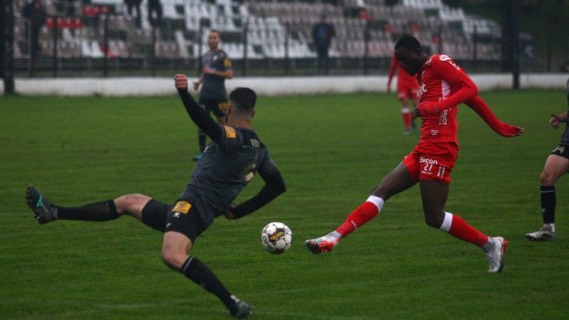 Nigerianul Godwin a decis amicalul cu sârbii, de la Șiria: UTA – Vojvodina Novi Sad 2-1