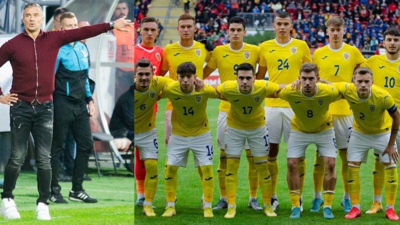 Pancu dezvăluie de ce a ales Aradul pentru meciurile României U20 cu Italia și Polonia: „Publicul este fantastic”, „Tricolorii” – găzduiți marți la Lipova!