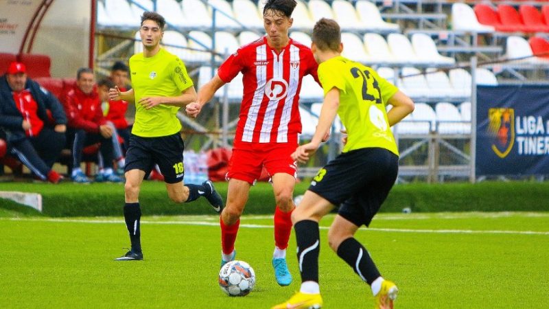 Play-offul a început fără victorii pentru juniorii UTA-ei, goleadă la U15 în derby-ul județean cu Ineul!
