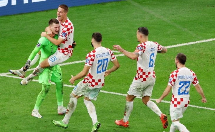 Portarul Livakovic, eroul Croației în optimile cu Japonia! Când Modric și colegii săi s-au mai impus la penalty-uri au disputat finala „mondialelor”!