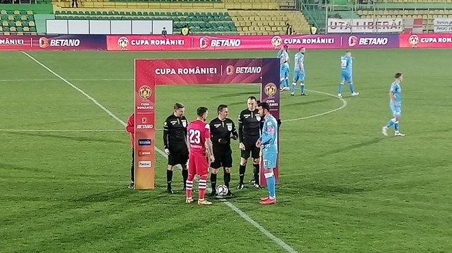 Cupa României: UTA și CS Mioveni sunt ultimele echipe calificate în sferturi, „roș-albii” se duelează cu FC U Craiova la Arad la începutul lunii aprilie!