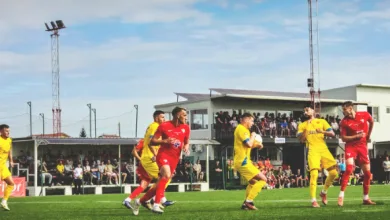 FC Bacău CSM Reșița